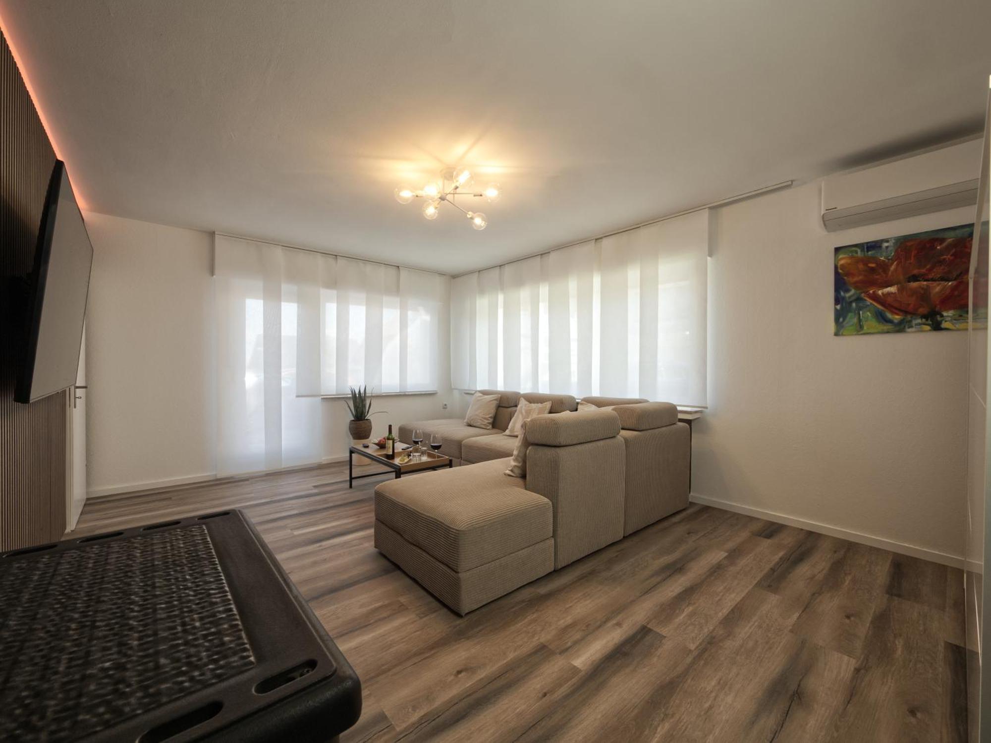 Hermes Apartments Siebengebirge Königswinter Esterno foto