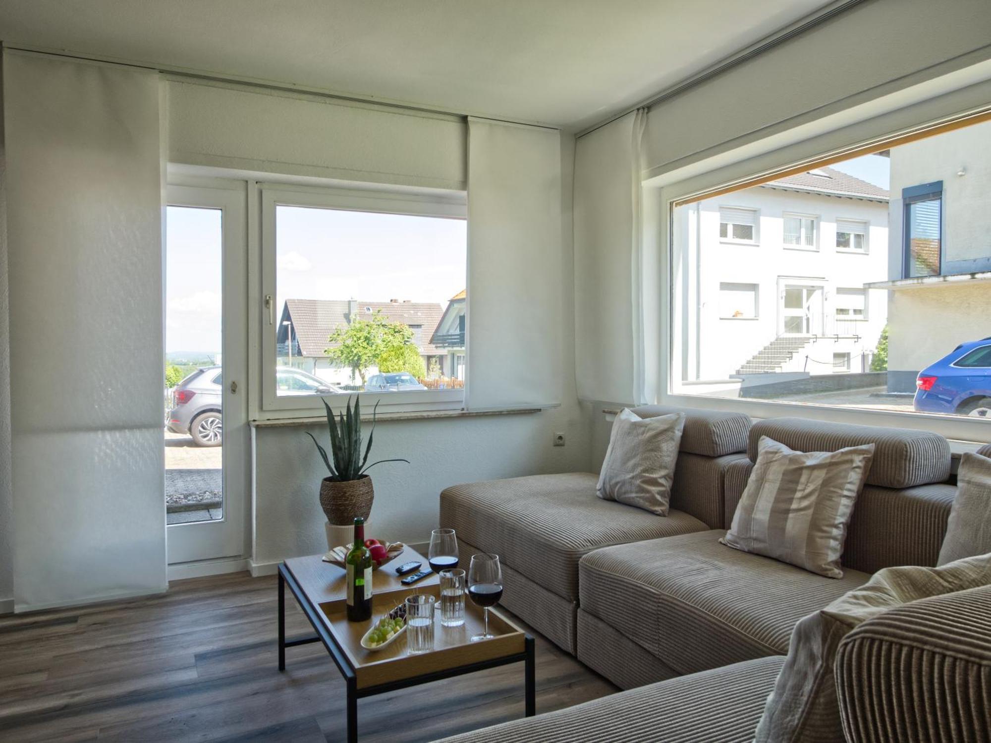 Hermes Apartments Siebengebirge Königswinter Esterno foto
