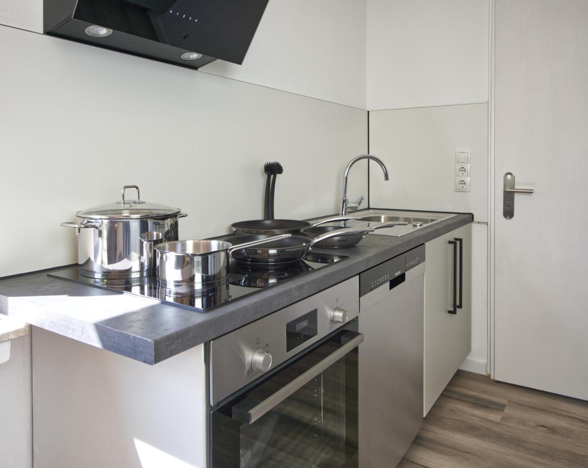 Hermes Apartments Siebengebirge Königswinter Esterno foto